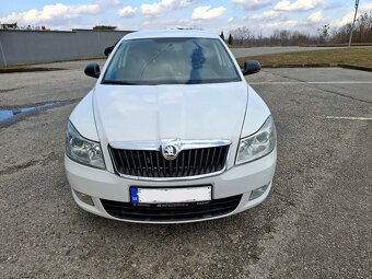 Skoda octavia 2 1.9 tdi 77kw facelift - 2