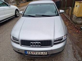 Rozpredám audi a4 b6 - 2