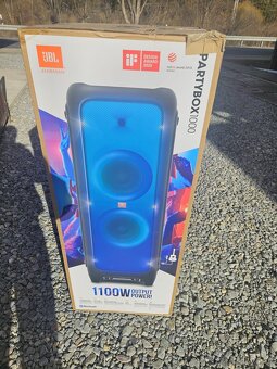 Jbl partybox - 2