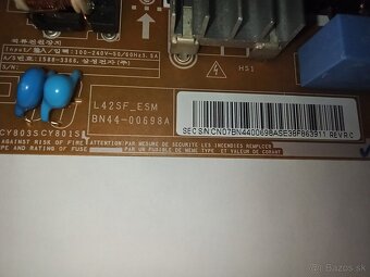 Samsung zdroj,power board - 2