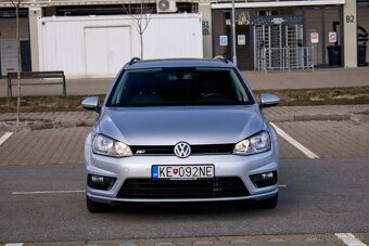 Volkswagen Golf Variant 1.6 TDI BMT 110k R-Line Comfortline - 2