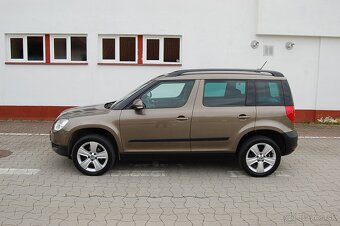 Škoda Yeti 2.0 TDI 4x4 103Kw - 2