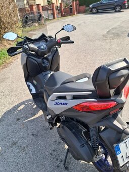 Yamaha xmax 125 - 2