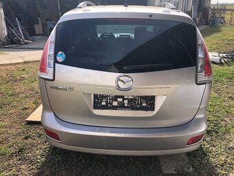 Mazda 5 2009 na diely - 2