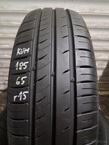 Kumho letné 185/65/R15 - 2