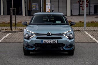 Citroën ë-C4 Electric 136 Shine, 100kW - 2