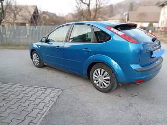 Ford FOCUS Mk2 - 2