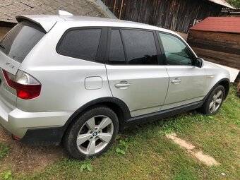 BMW x3 3l, 160kw - 2