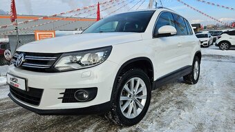 Volkswagen Tiguan 2.0 CR TDI 4-Motion Sport Style - 2