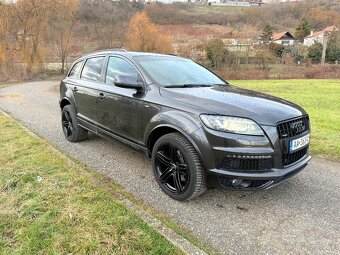 Audi Q7 4.2tdi - 2