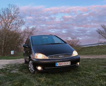 Predám Ford Galaxy 1.9tdi - 2