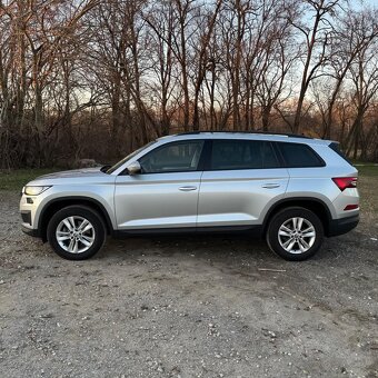 Kodiaq 2,0 TDI Facelift Virtual - 2