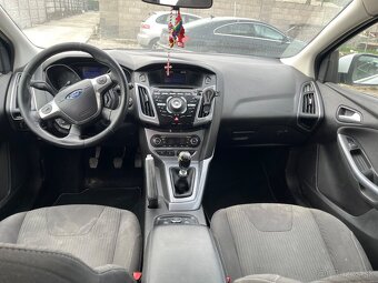 Ford focus 1.6 ecoboost turbo benzín 2012 - 2