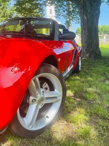 Smart Roadster 452 turbo - 2