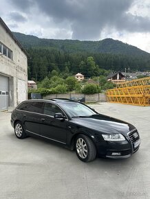 Audi A6 C6 avant 3.0 TDi 176kw 08/2011 SLINE WEBASTO - 2