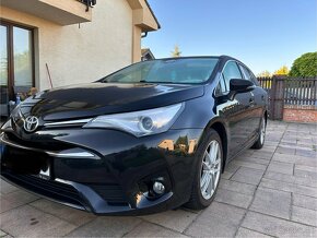 Avensis 2.0 D-4D 2016 - 2