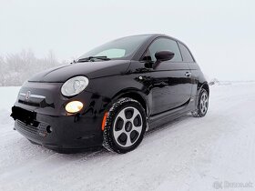 Fiat 500e - 2