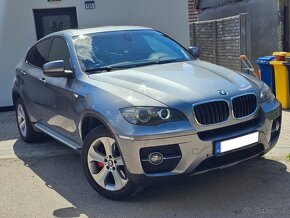 BMW X6 3,5d XDrive - 2