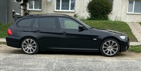 BMW Rad 3 Touring 320d LCI / E91 - 2