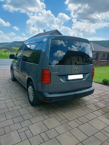 Volkswagen Caddy 2.0TDI - 2