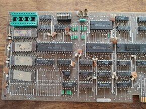 Tesla SMEP PP06 CPU karta - 2