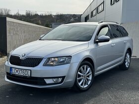 Škoda Octavia Combi 1.6 TDI DSG JOY 2017 - 2