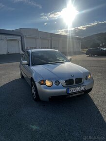 Bmw e46 compact 318ti - 2