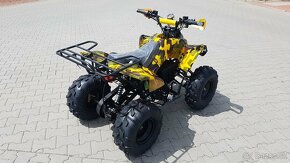 Dětská elektro čtyřkolka ATV Warrior XL 1000W 48V1 - 2