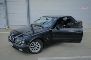 Bmw e36 cabrio 320i - 2