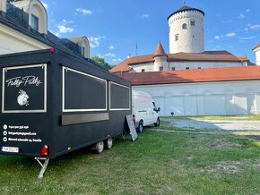 PREDAJ/PRENÁJOM FOODTRUCKU - 2