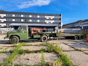 Predám Tatra 138 4×4 TN - 2