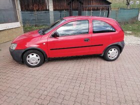 Predám opel corsa - 2