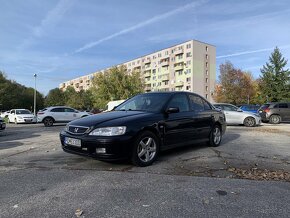 Honda accord - 2