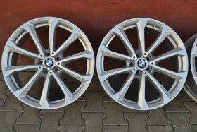 5x112 R20 Alu disky Original BMW X7 G07 styling 750 - 2