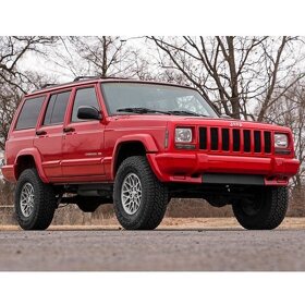 Lift Kit 3" Jeep Cherokee XJ 2WD/4WD 84-01. - 2