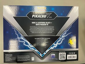 Pokémon TCG: Pikachu V Box - 2