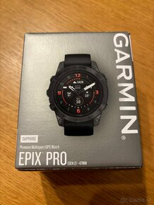 Garmin epix Pro (g2) Sapphire, 47mm - 2