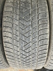 Pirelli zimné 285/40R21 - 4ks - 2