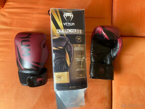 Venum Challenger 3.0 boxerské 16 oz - 2