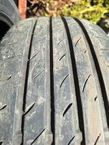 225/60R17 letné pneu - 2