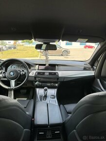 BMW F10 530d - 2