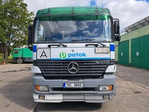 MB ACTROS 2648 L 6X4 - 2