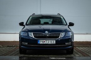 Škoda Octavia Combi 1.6 TDI 115k Ambition - 2