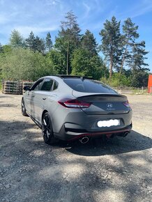 Hyundai i30N Fastback - 2