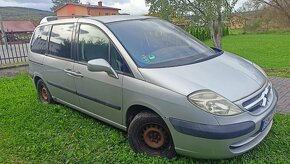 Citroen c8 - 2