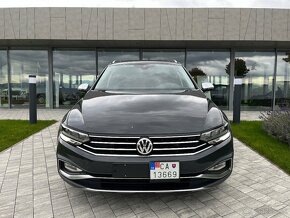 2020 Passat Alltrack - 2