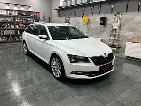 ŠKODA SUPERB 3 COMBI, DSG, 2.0 TDI, 110KW/150PS - 2