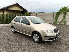 ŠKODA FABIA 1.2 HTP SR - 2