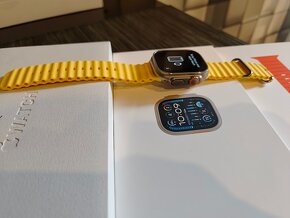 Apple Watch Ultra 2  bateria 100 zaruka NAY - 2