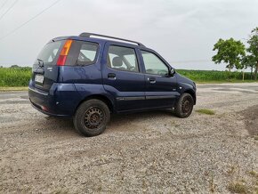 Suzuki Ignis 1.3 4X4 2005 Klima - 2